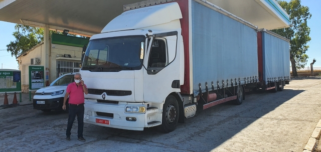 Renault premium 400