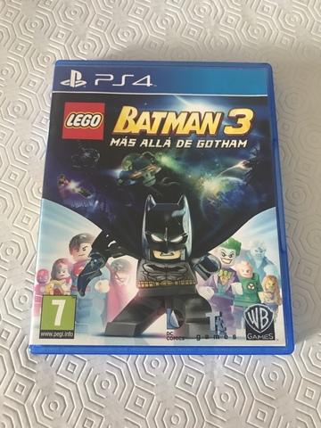 Mil Anuncios Com Batman 3 Lego Play 4