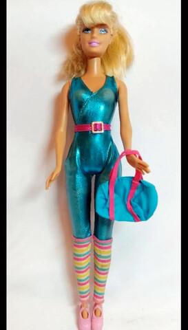 muñeca barbie toy story