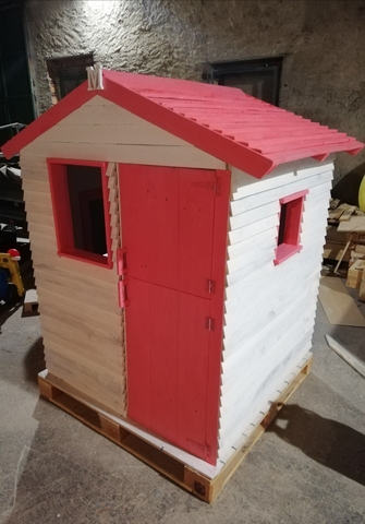 madera para niños