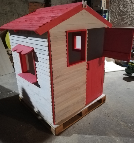 fotos de casitas para niños