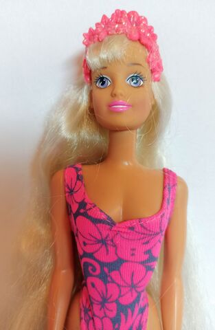 barbie hasbro