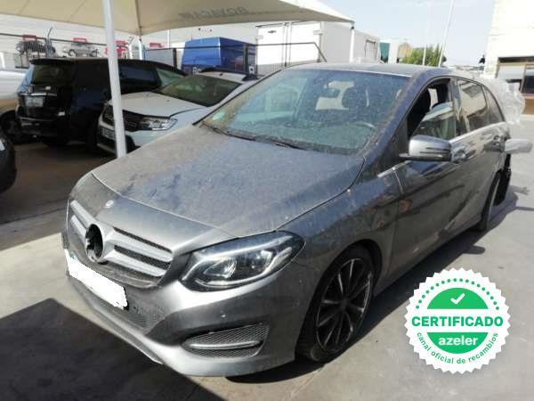 Mil Anuncios Com Puerta Tra Mercedes Benz Clase B Bm 246