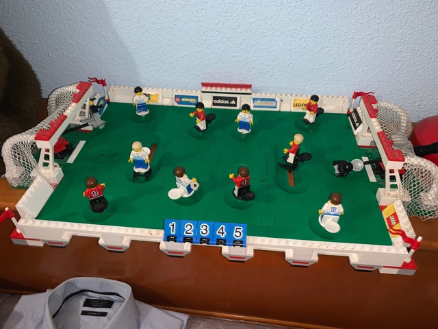 futbol lego juegos