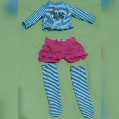 ropa para la nancy
