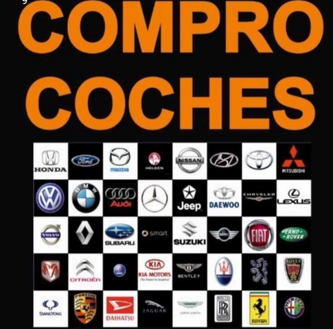C0MPRAM0S C0CHES Y - FURGONETAS MAXIMA TASACION