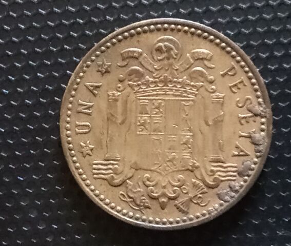 Mil Anuncios Com Moneda 1 Peseta 1947 Estrella 54