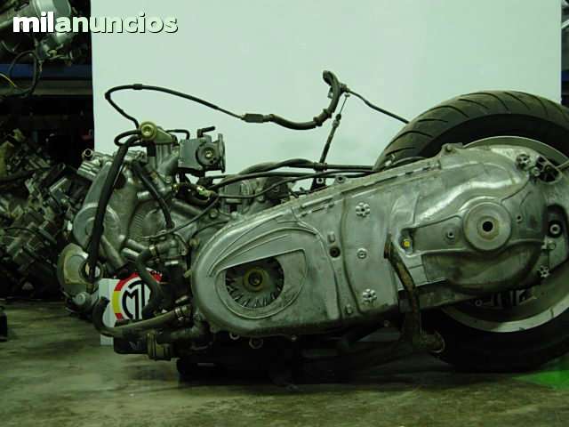 MIL ANUNCIOS.COM - Motor de honda silver wing.400 600 650