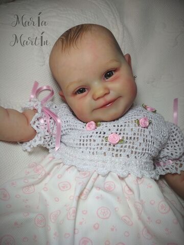 bebe reborn maria