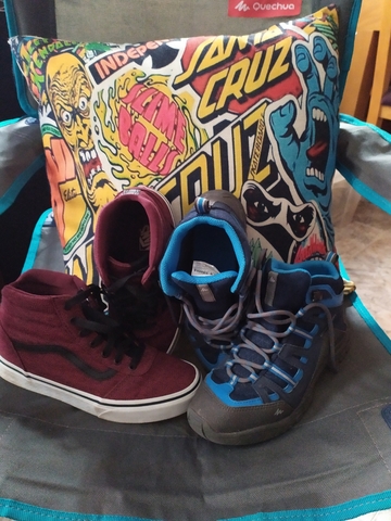 vans decathlon