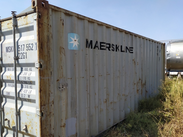 MIL ANUNCIOS.COM - Contenedor maritimo 6m 20 pies