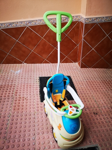 correpasillos nenuco baby
