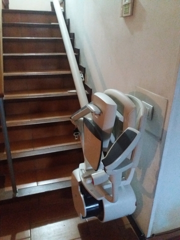 Mil Anuncios Com Elevador De Escaleras