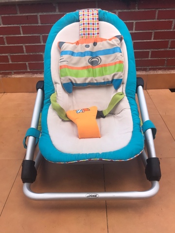 hamaca bebe milanuncios