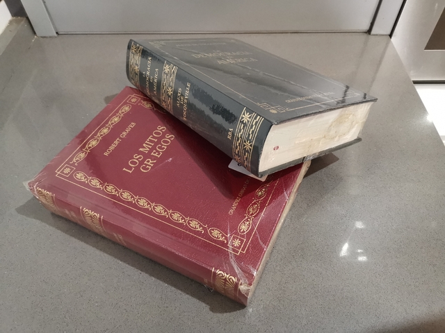 Milanuncios Mitos Griegos Libros Formacion Cursos Y Clases Paarticulares