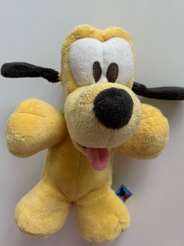 pluto disney peluche