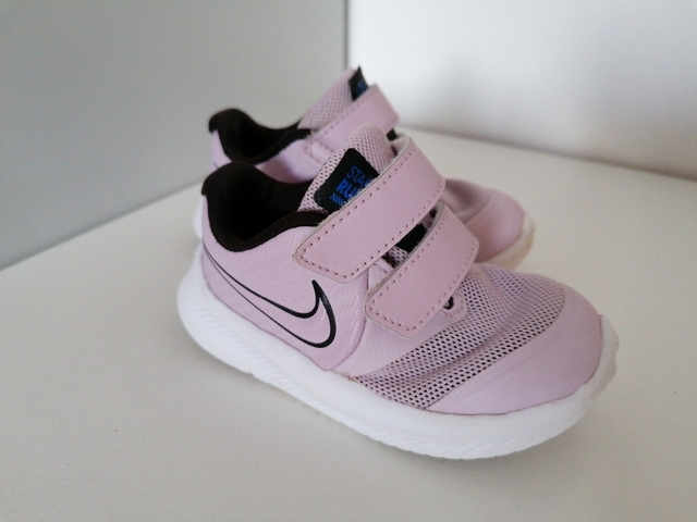 nike bebe segunda mano