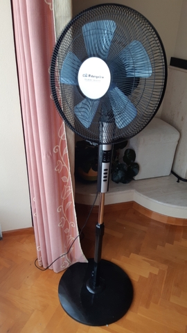 MIL ANUNCIOS.COM Ventiladores de pie Segunda mano y Ventilador oscilante de segunda mano en la provincia de