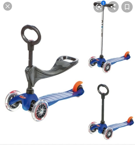 patinete marca micro