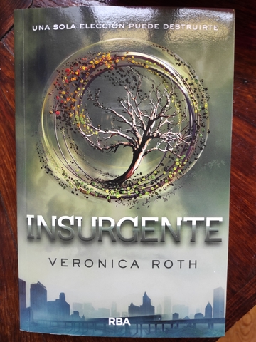Mil Anuncios Com Libro Insurgente Veronica Roth