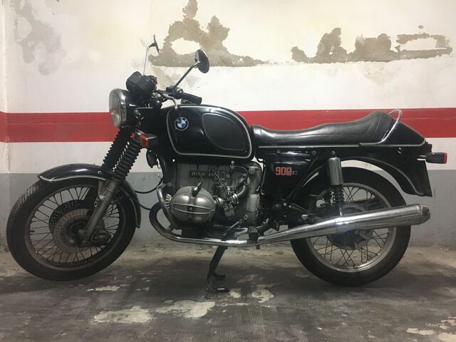 Mil Anuncios Com Bmw R90s