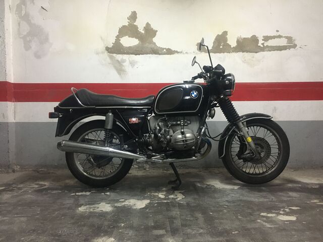 Mil Anuncios Com Bmw R90s