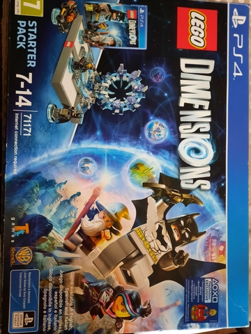 juego lego dimensions