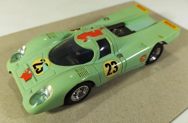 scalextric porsche 917
