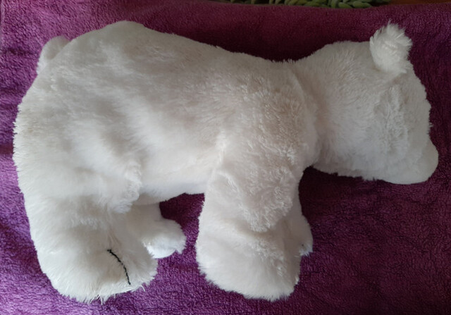 peluche polar