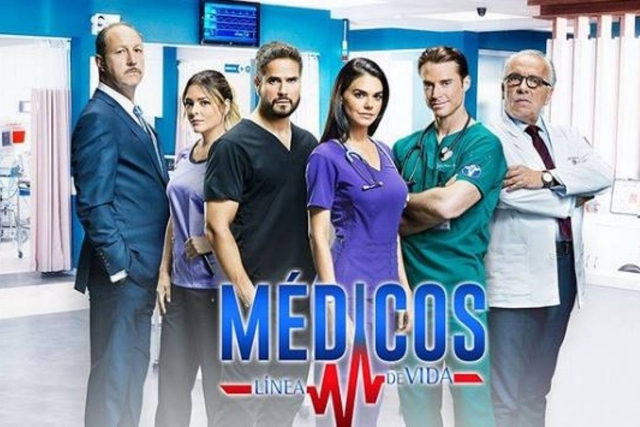 Mil Anuncios Com Medicos En La Linea De La Vida Dvd