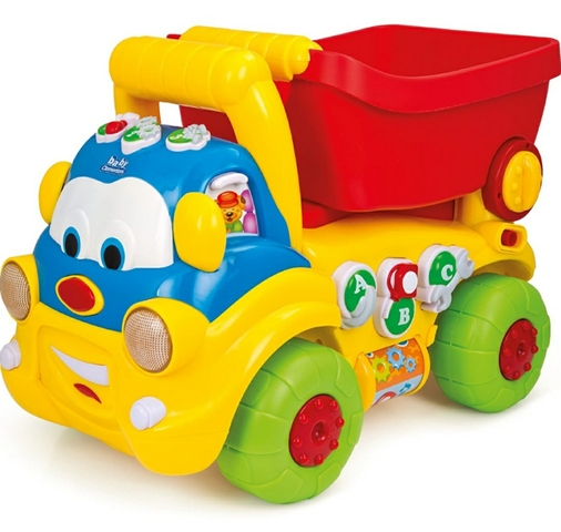 camion correpasillos