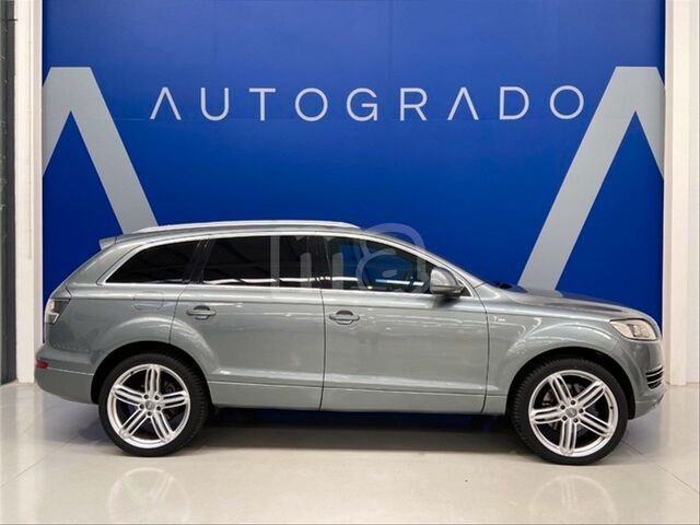 Heck-derivabrisas para audi q5 8r 2008-furgoneta remol todoterreno SUV 5 puertas atrás