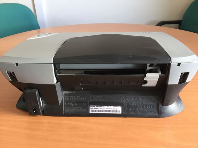 Milanuncios - Multifunción Impresora - Lexmark X1190