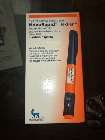 Mil Anuncios Com Novorapid Flexpen 100 U Ml