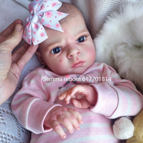 bebes reborn en dos hermanas