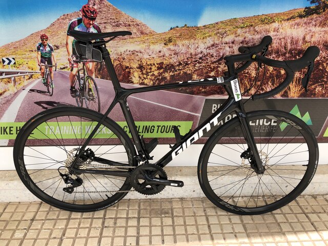 tcr advanced 2 disc pro compact