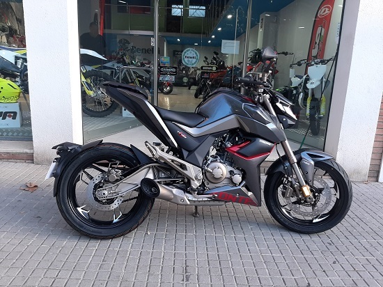 Mil Anuncios Com Zontes U125 Roja Mil Anuncios Com Zontes U125 Roja