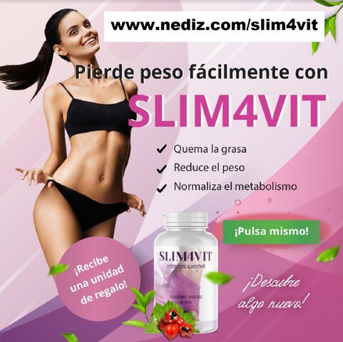 slim4vit farmaciában