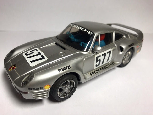 porsche 959 scalextric