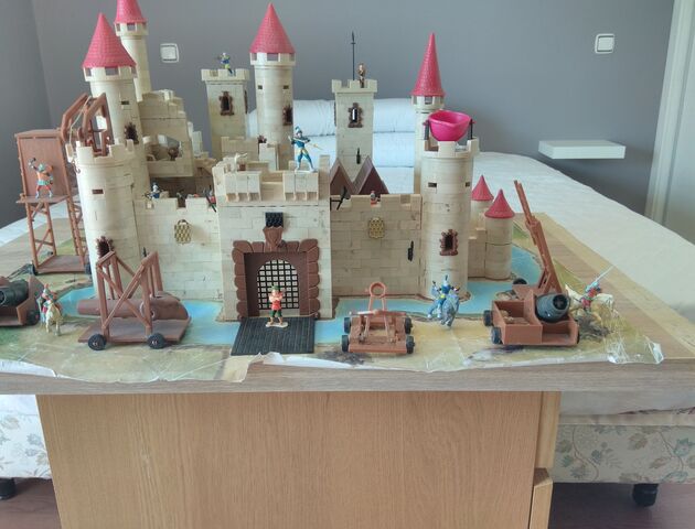 exin castillos robin hood