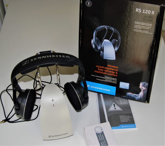 sennheiser rs 120 ii precio