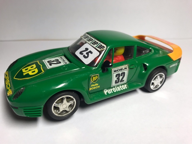 porsche 959 scalextric