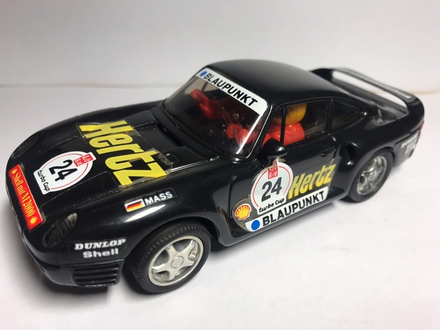 scalextric porsche 959