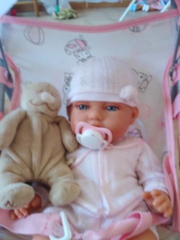 muñeca lesly el corte ingles