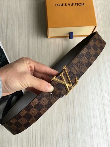 cinturon louis vuitton mujer original