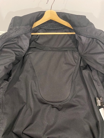 XL Kaki BERING Chaqueta moto NORRIS Kaki