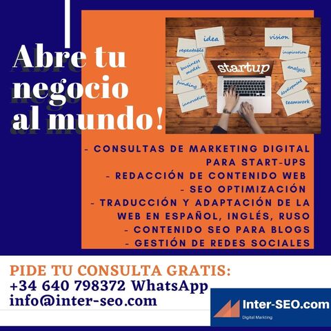 Mil Anuncios Com Contenido Web Con Seo En Ingles Ruso