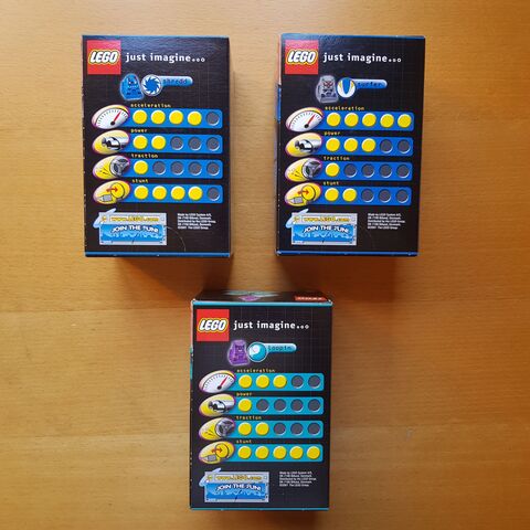 lego 42077 carrefour