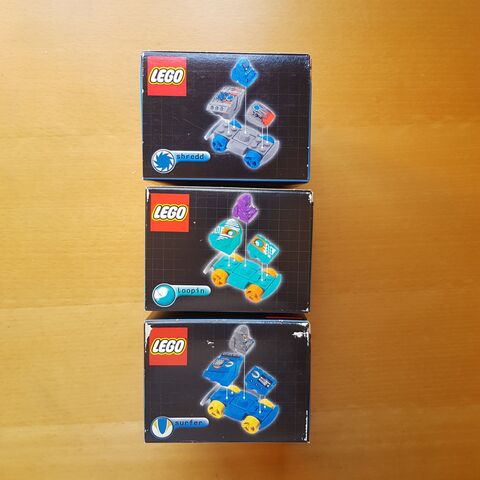 lego 42077 carrefour