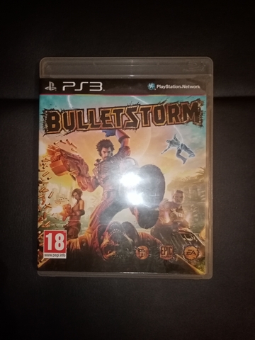 bulletstorm ps3
